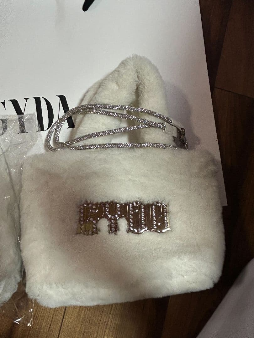 gydaノベルティ二点セット