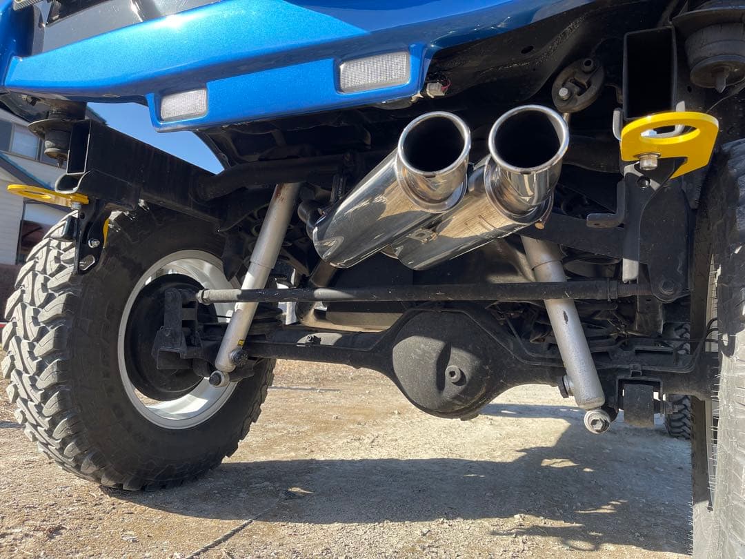 5ZIGEN 5次元 JB23W ジムニー SP SPEC STREET