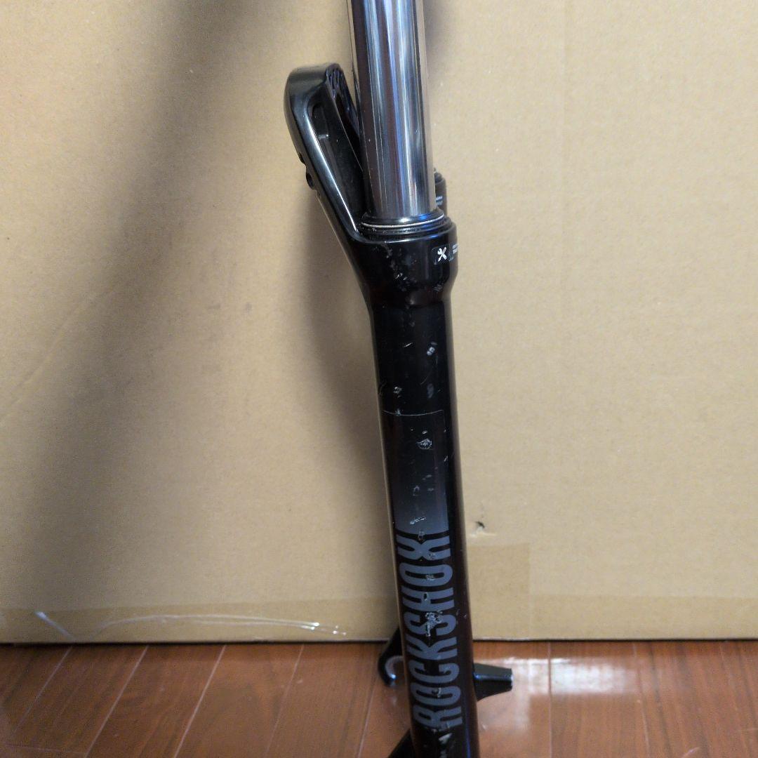 ロックショックスjudyコイル