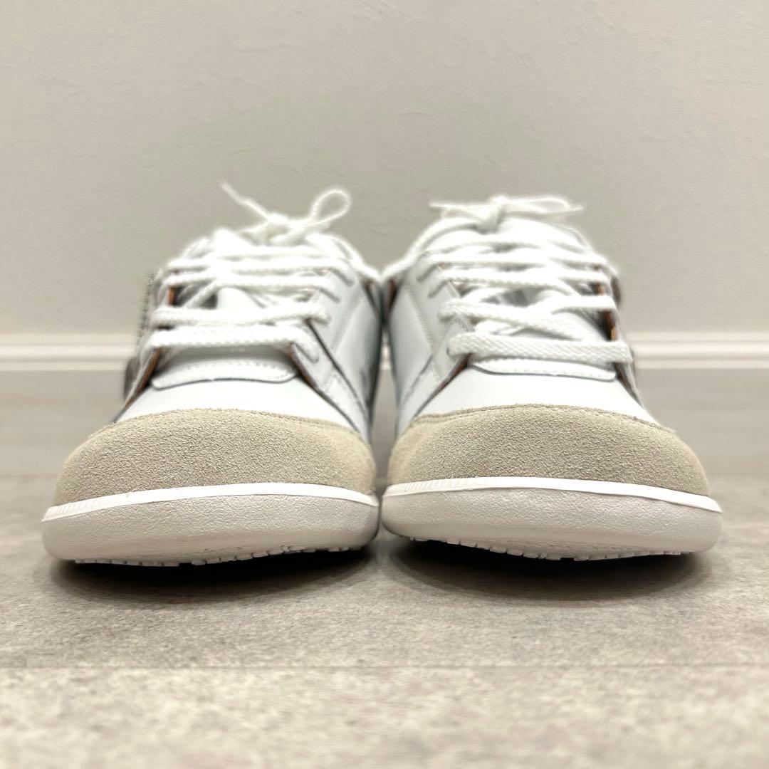 sangacio BRANDALISED バンクシー スニーカー 24.5