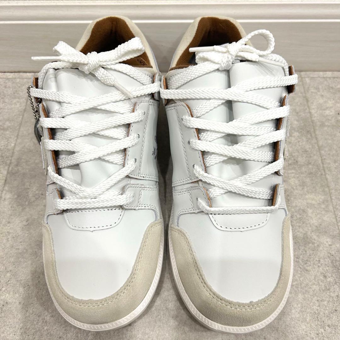 sangacio BRANDALISED バンクシー スニーカー 24.5