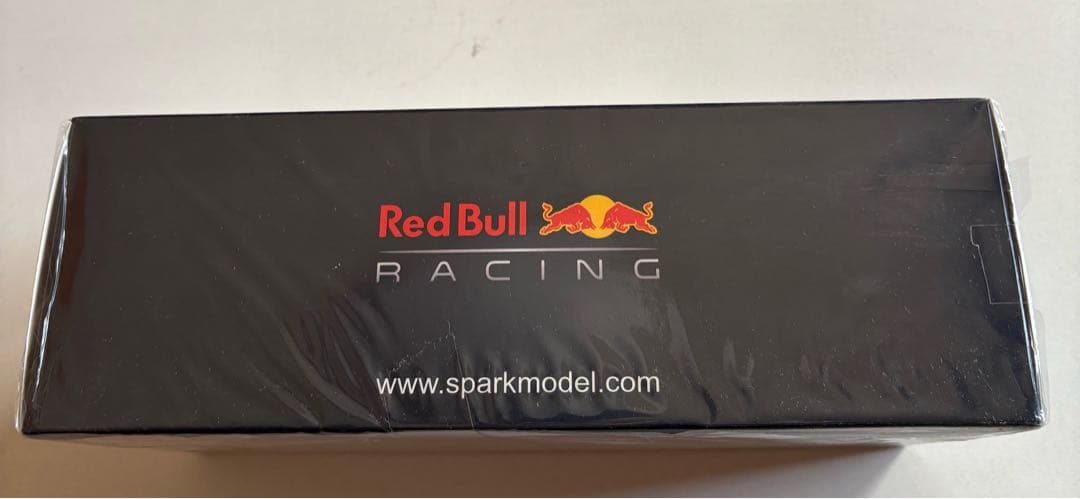 レッドブルRB16B アブダビ2021 マックス・フェルスタッペン未開封