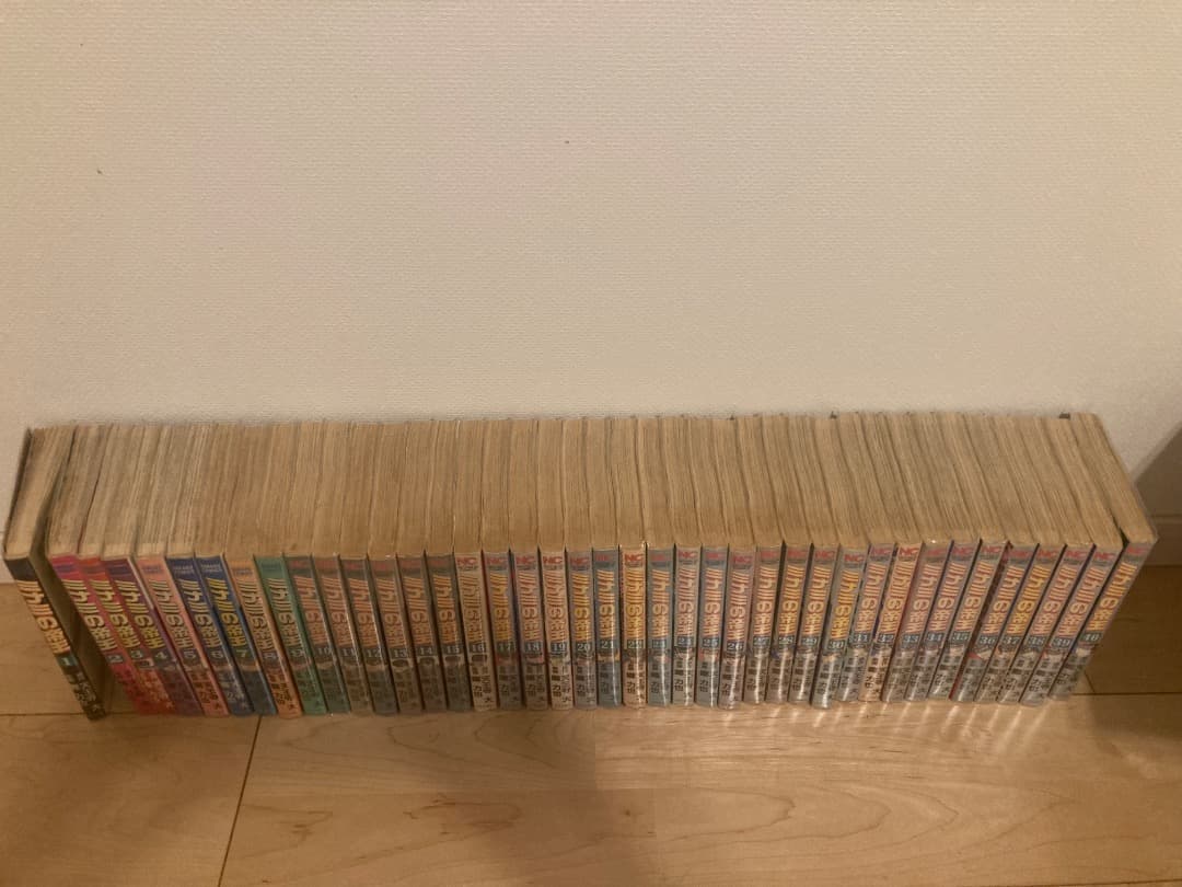 ミナミの帝王1〜182巻全巻セット　住所伝えれる方のみ