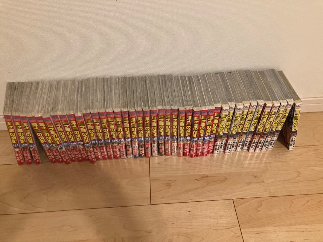 ミナミの帝王1〜182巻全巻セット　住所伝えれる方のみ