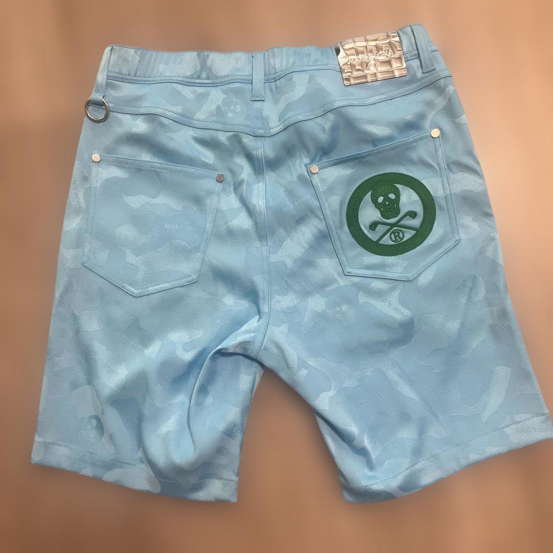 【未使用品】MARK&LONA Gauge 6PK Shorts | MEN