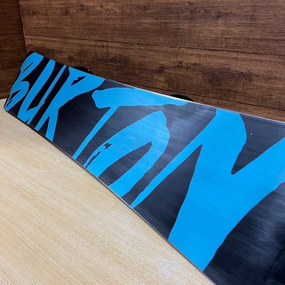 バートン フライングV　メンズスノーボード　豪華5点　フルセット　ブーツ無し