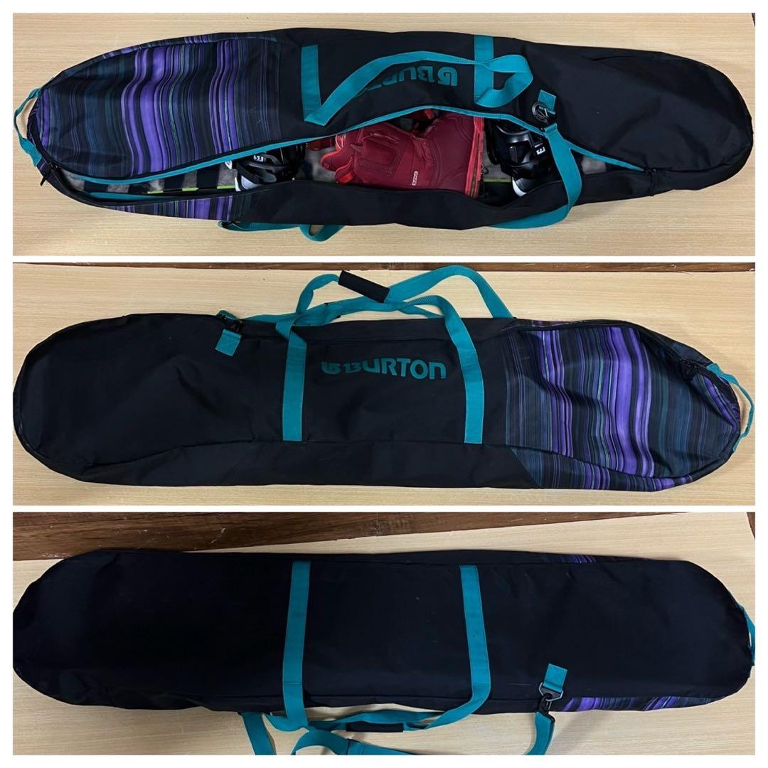 バートン フライングV　メンズスノーボード　豪華5点　フルセット　ブーツ無し