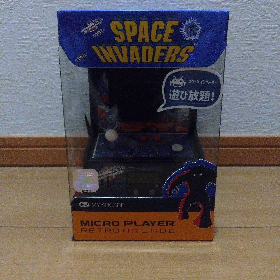 ★ペイちゃんさん御用達★MY ARCADE/スペースインベーダー