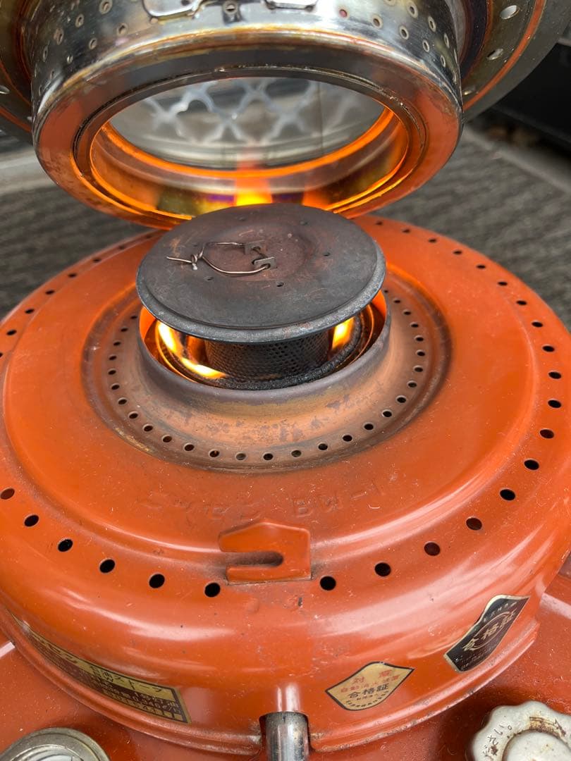 ニッセン石油ストーブ、ニッセンBW1 日本船舶石油ストーブ、石油ストーブ