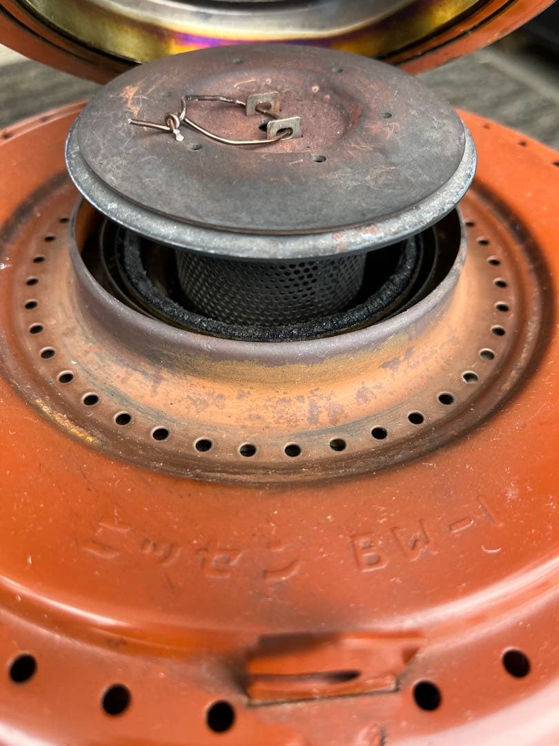 ニッセン石油ストーブ、ニッセンBW1 日本船舶石油ストーブ、石油ストーブ