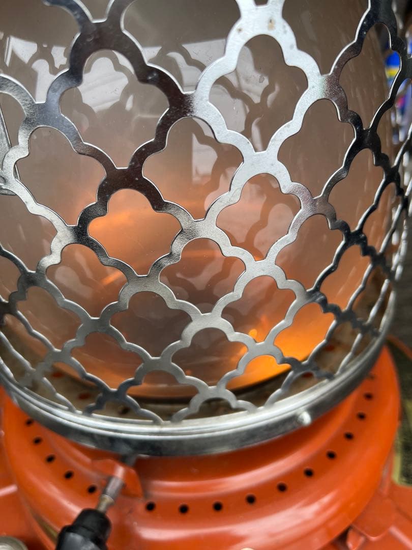 ニッセン石油ストーブ、ニッセンBW1 日本船舶石油ストーブ、石油ストーブ