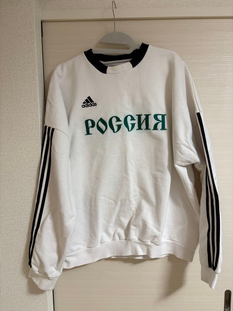 dude9 スウェット