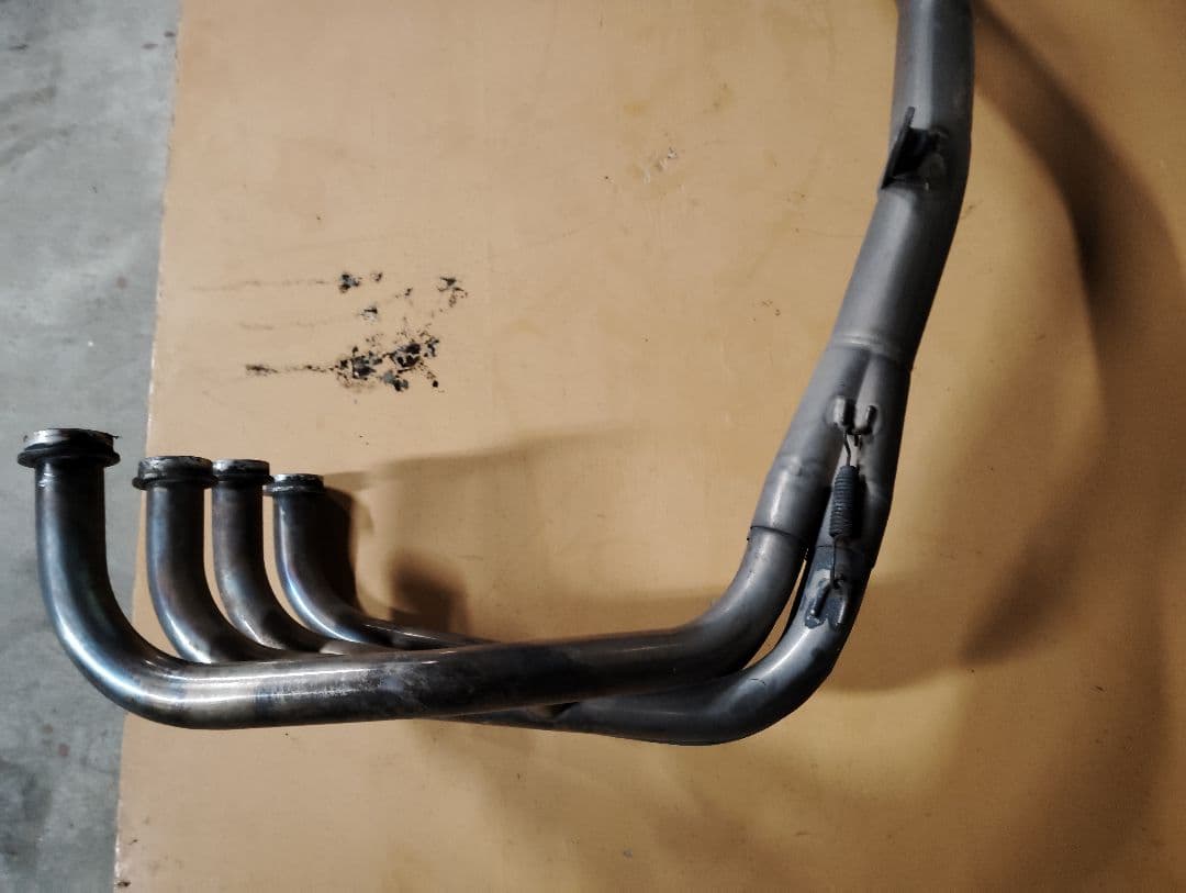 [ムーサン専用]ZRX400 BEETマフラー