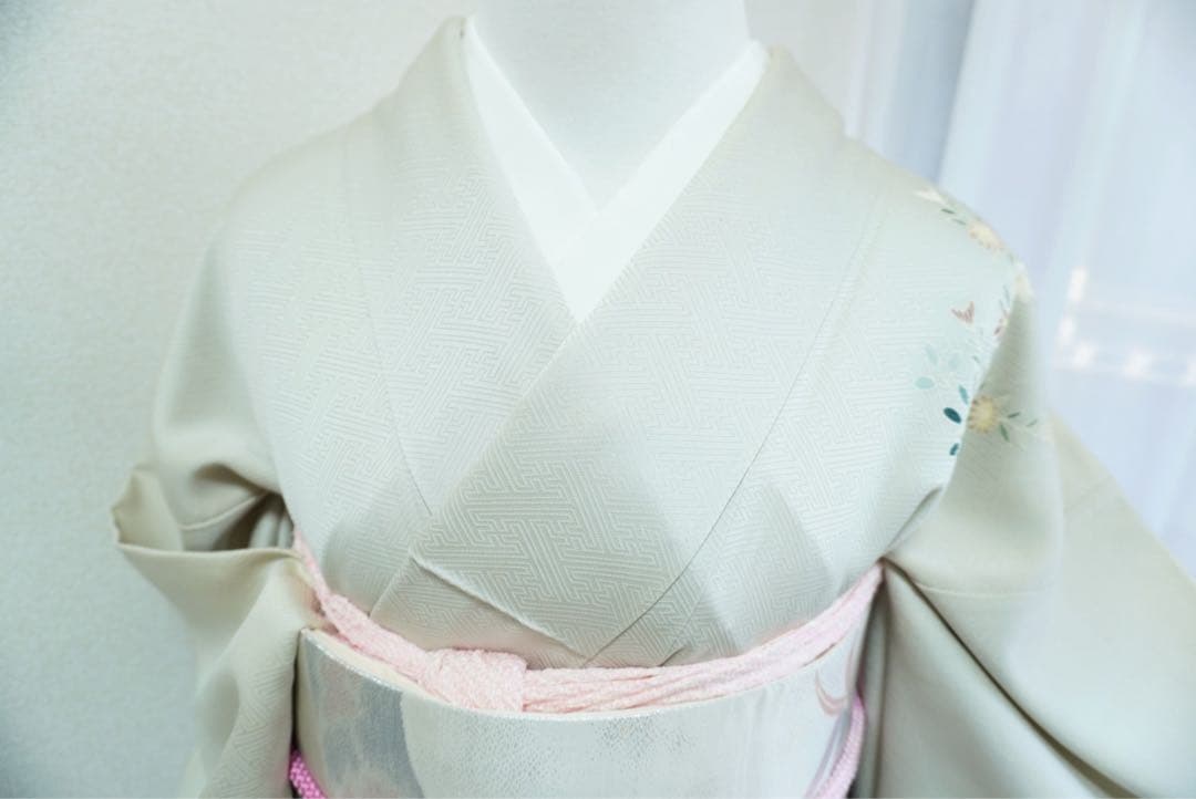 訪問着　4点フルセット 427七五三 お宮参り 卒業式　入学式　結婚式