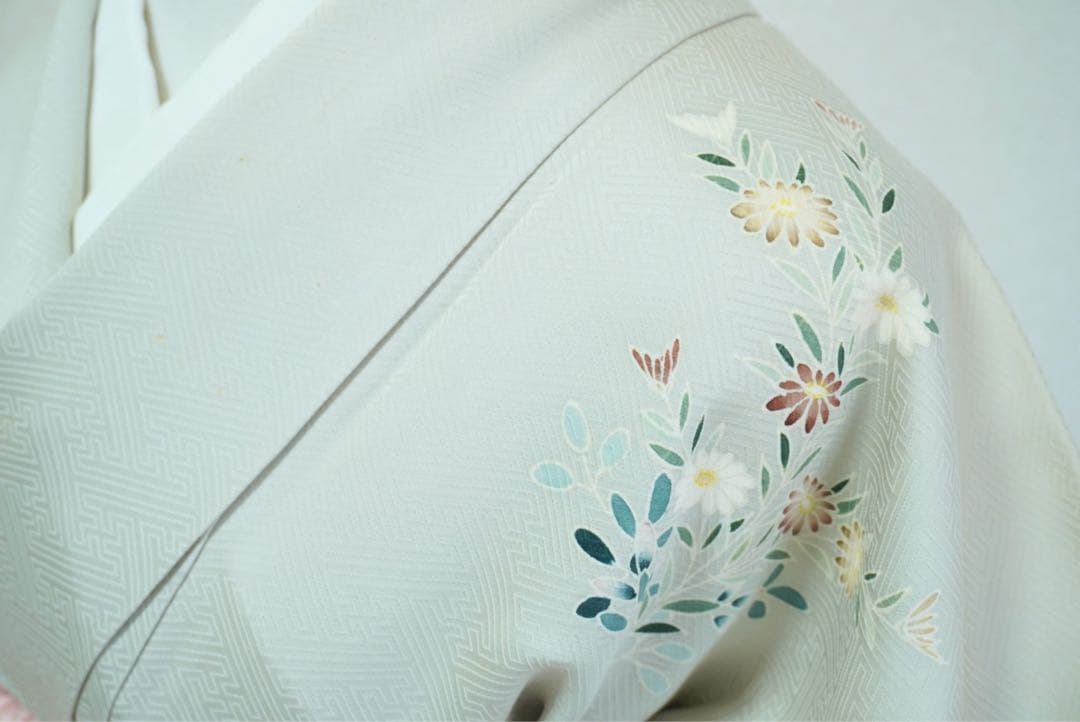 訪問着　4点フルセット 427七五三 お宮参り 卒業式　入学式　結婚式