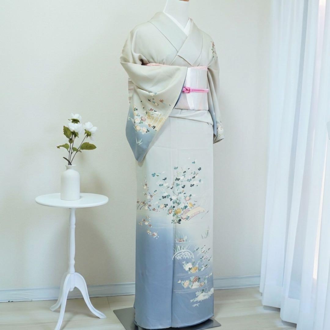 訪問着　4点フルセット 427七五三 お宮参り 卒業式　入学式　結婚式