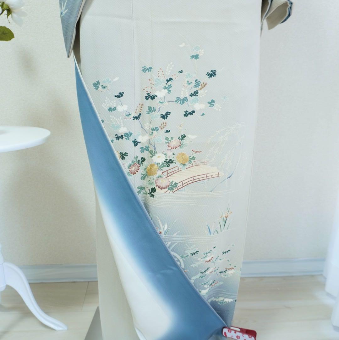 訪問着　4点フルセット 427七五三 お宮参り 卒業式　入学式　結婚式