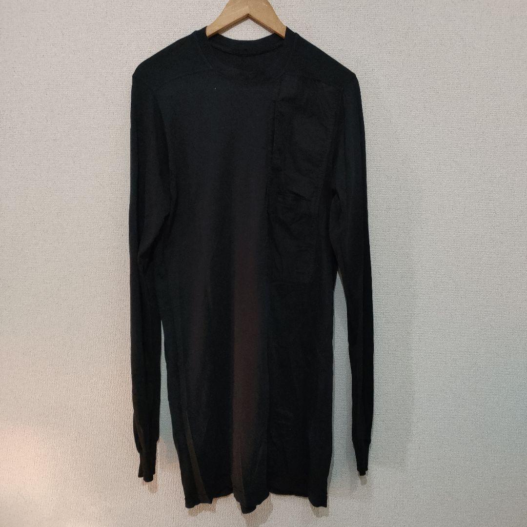 Rick Owens DRKSHDW 17AW Pocket Tee ロンT