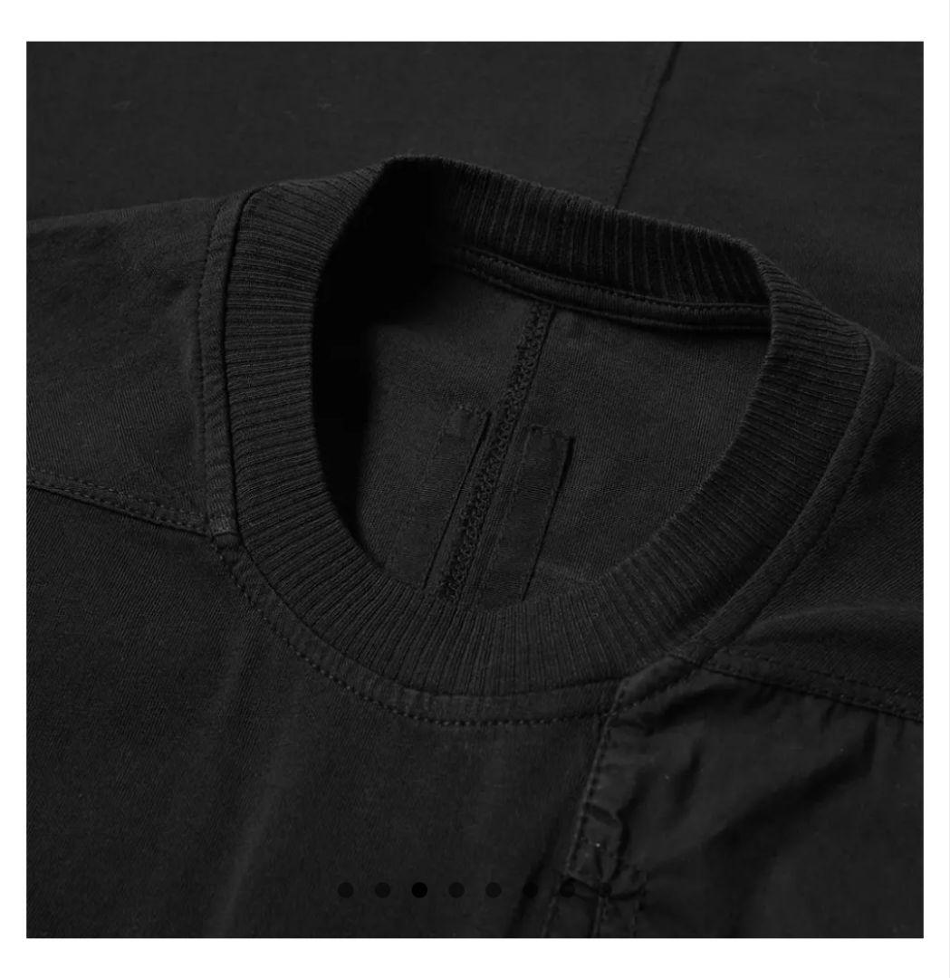 Rick Owens DRKSHDW 17AW Pocket Tee ロンT