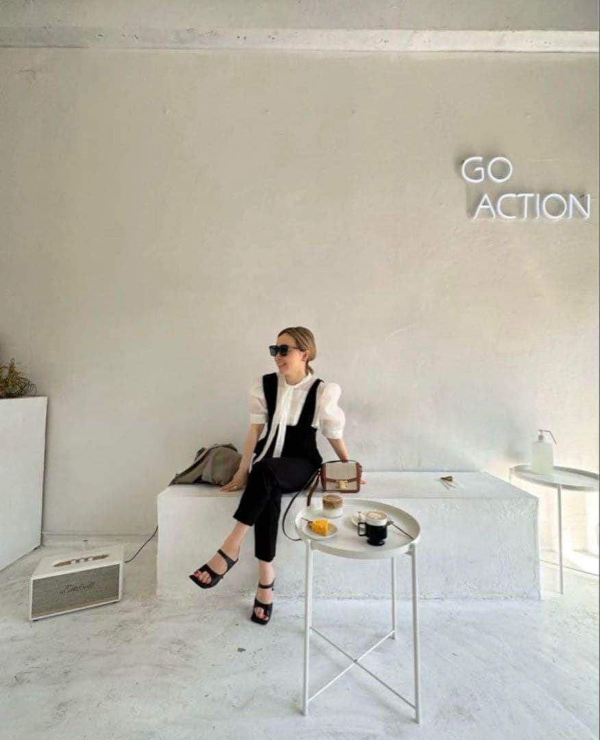 ハニ♥Girlish St.cecilia OHJIサロペットPART2