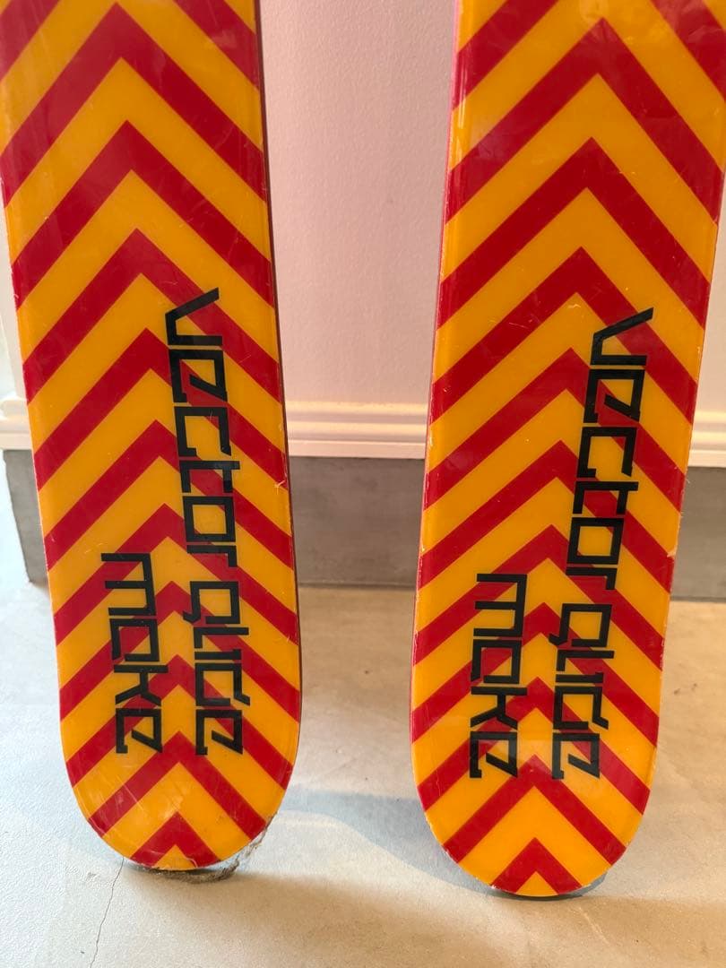 ベクターグライドmake 171cm G3テレマークビンディング