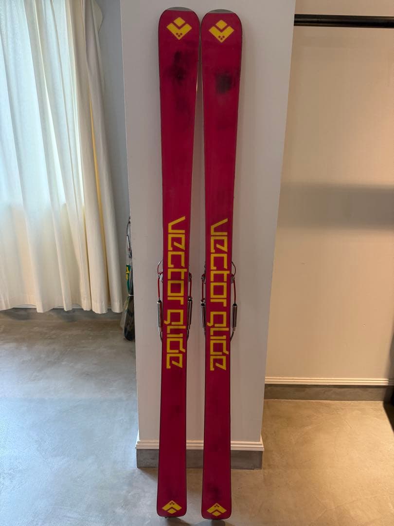 ベクターグライドmake 171cm G3テレマークビンディング