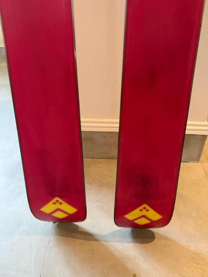 ベクターグライドmake 171cm G3テレマークビンディング