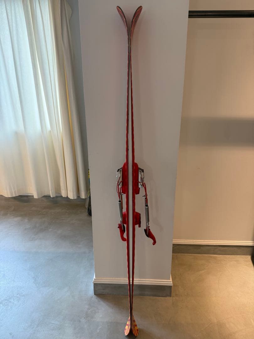 ベクターグライドmake 171cm G3テレマークビンディング