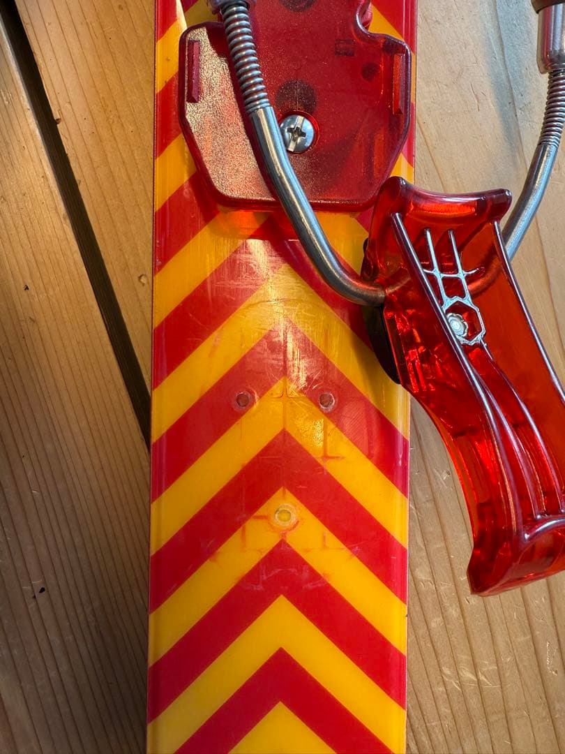 ベクターグライドmake 171cm G3テレマークビンディング