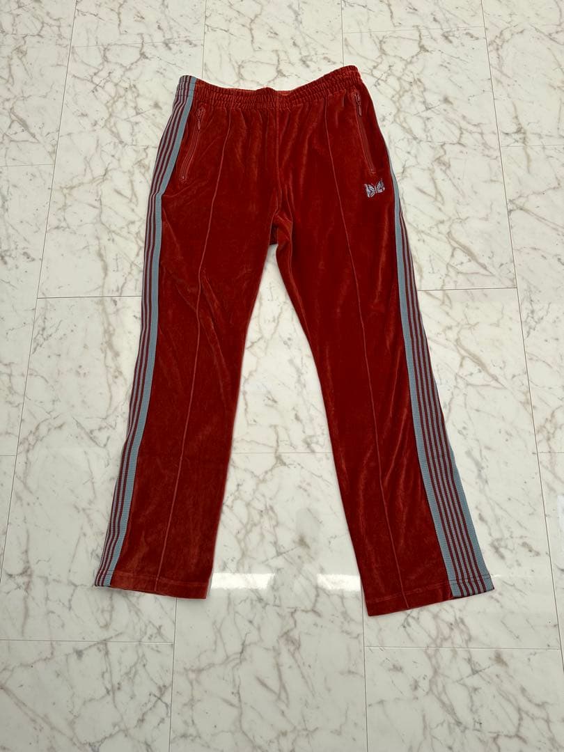 needles velours セットアップ 上下セット売り