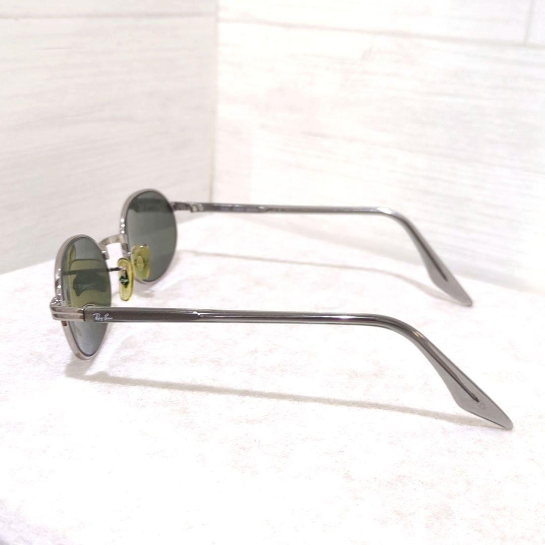Ray-Ban B&L製 ヴィンテージ サングラス W2319 ミラー メタル