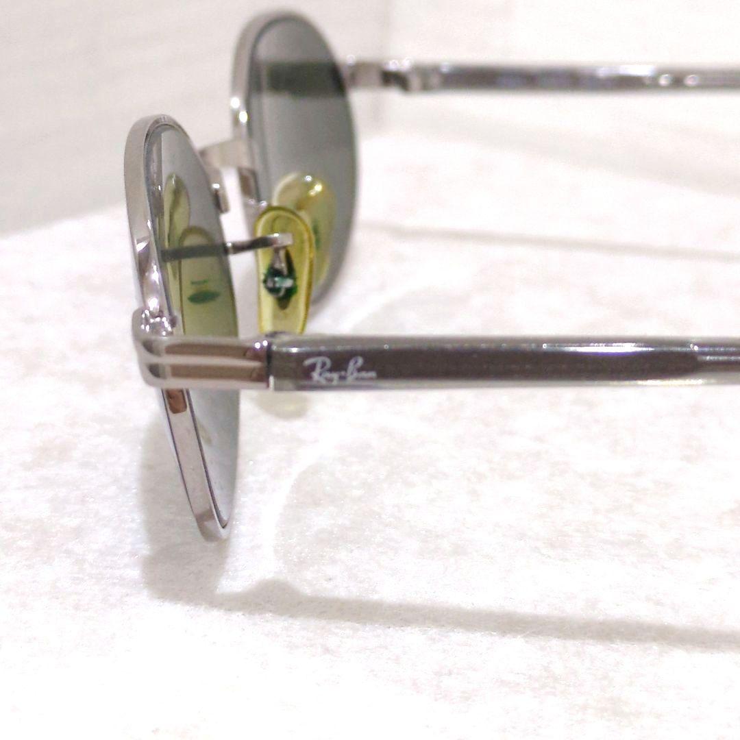 Ray-Ban B&L製 ヴィンテージ サングラス W2319 ミラー メタル