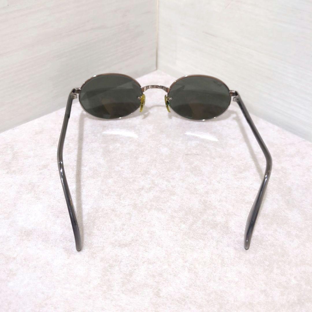 Ray-Ban B&L製 ヴィンテージ サングラス W2319 ミラー メタル