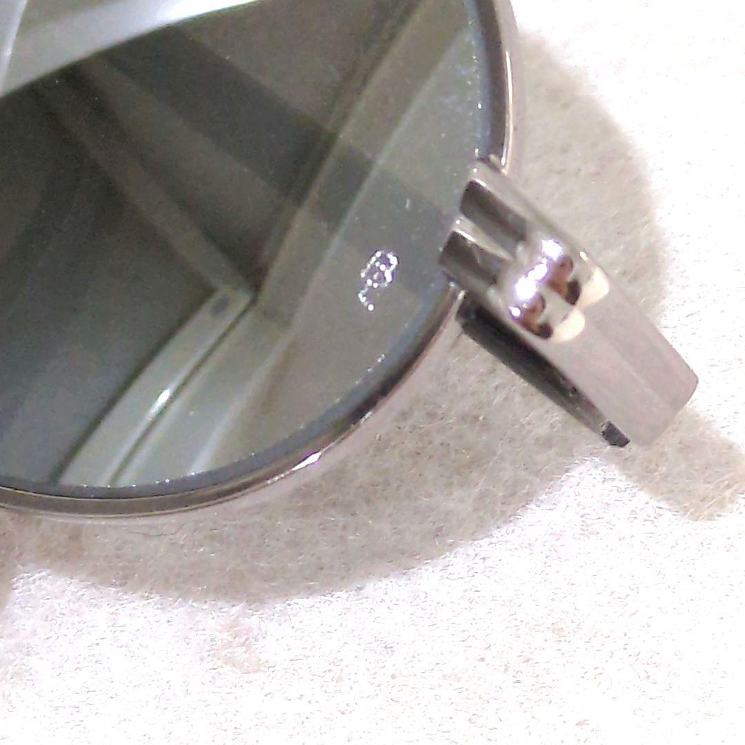 Ray-Ban B&L製 ヴィンテージ サングラス W2319 ミラー メタル