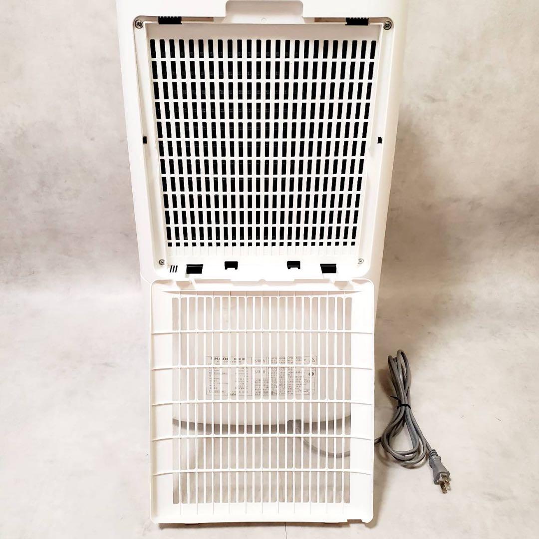 【動作良好】シャープ 除湿機 衣類乾燥 CV-J180W プラズマクラスター