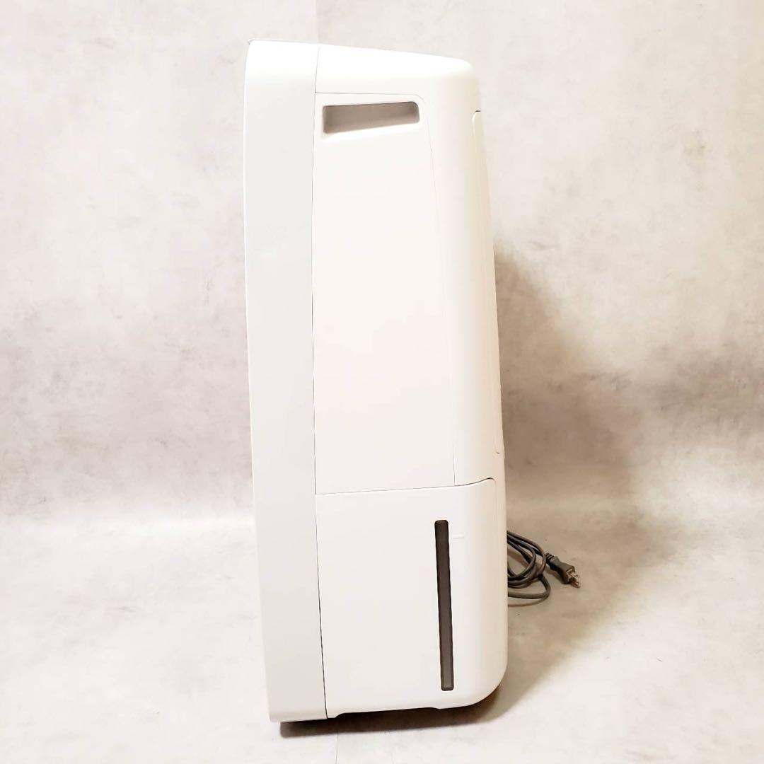 【動作良好】シャープ 除湿機 衣類乾燥 CV-J180W プラズマクラスター