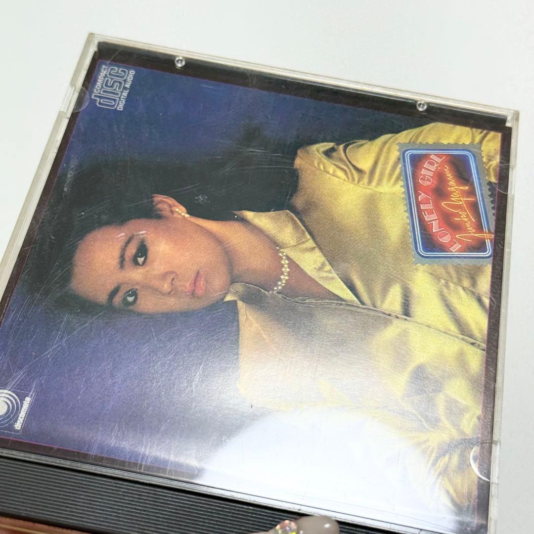 八神純子 LONELY GIRL CD