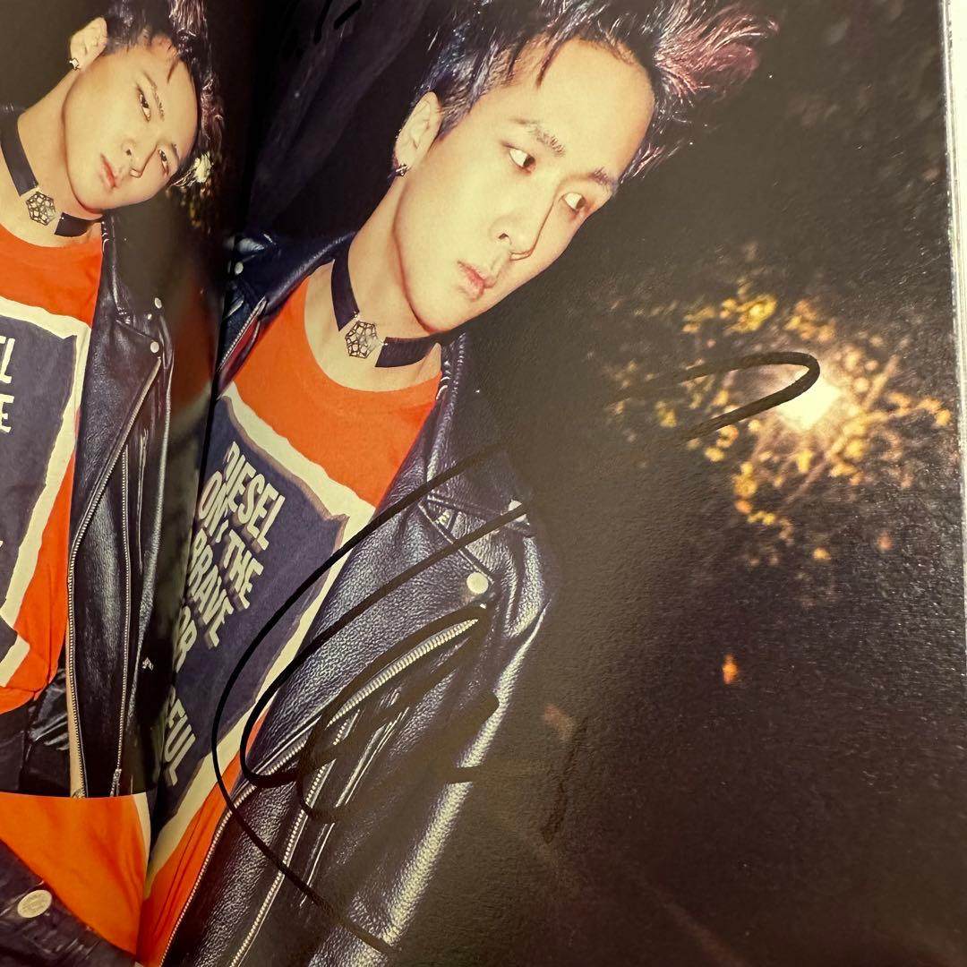 VIXX  エン　ケン　ラビ　ホンビン　ヒョギ　レオ　サイン