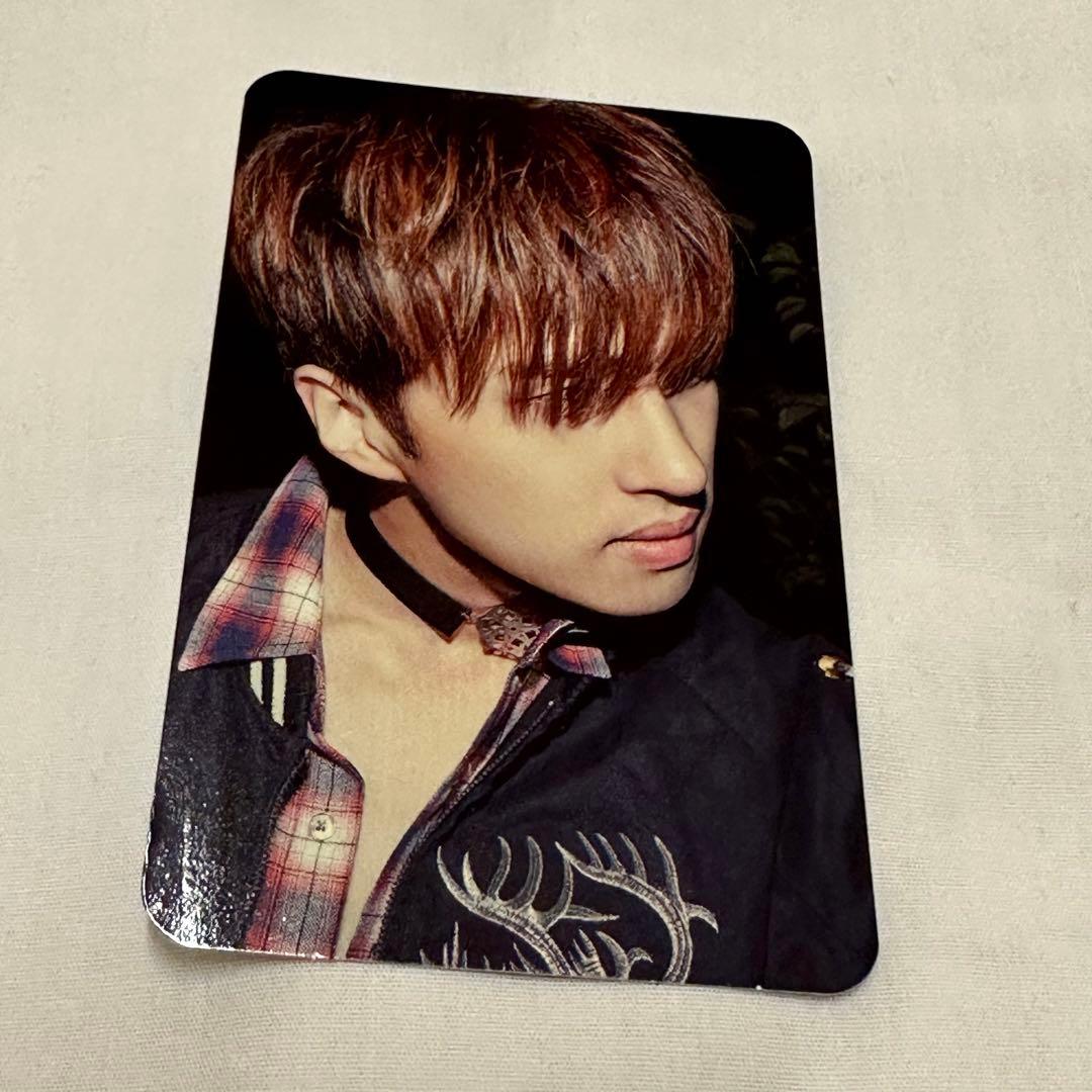 VIXX  エン　ケン　ラビ　ホンビン　ヒョギ　レオ　サイン