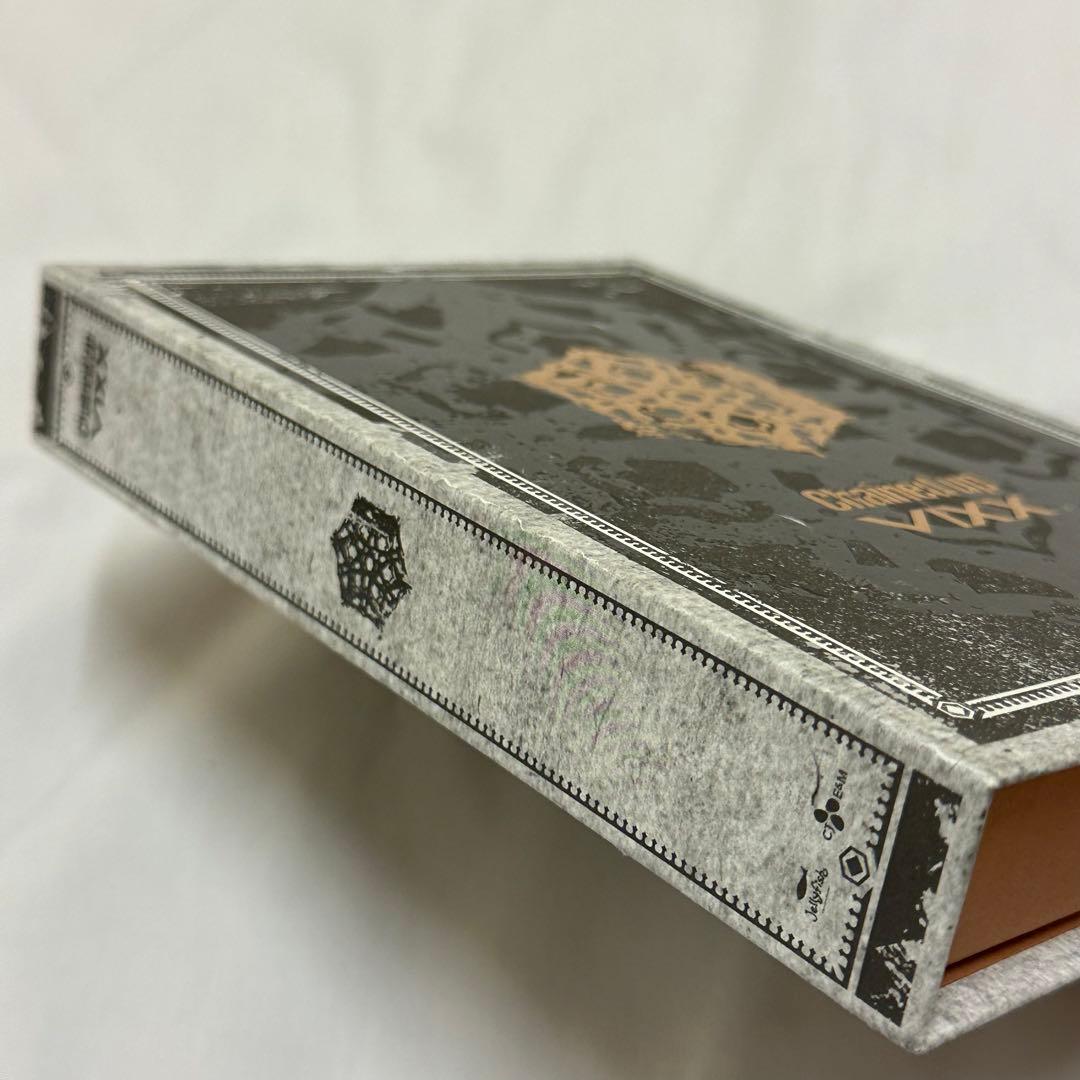 VIXX  エン　ケン　ラビ　ホンビン　ヒョギ　レオ　サイン