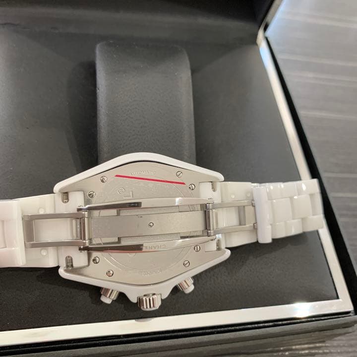 CHANELJ12  純正ベルト