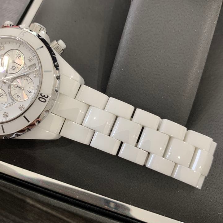 CHANELJ12  純正ベルト