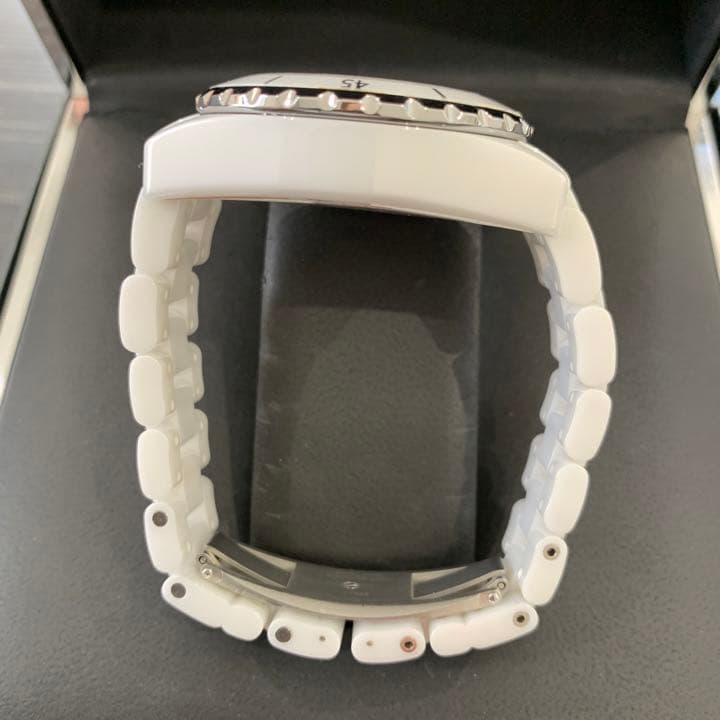 CHANELJ12  純正ベルト