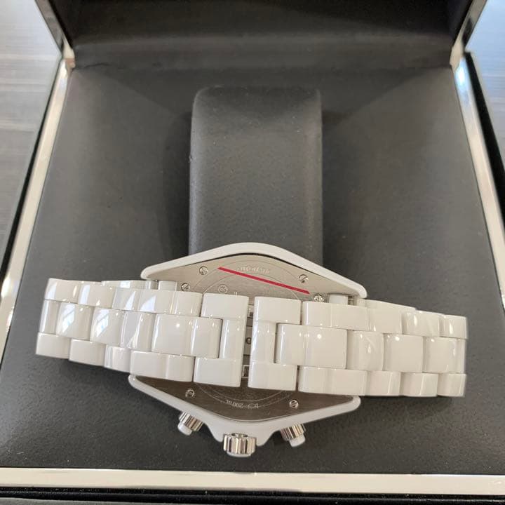 CHANELJ12  純正ベルト