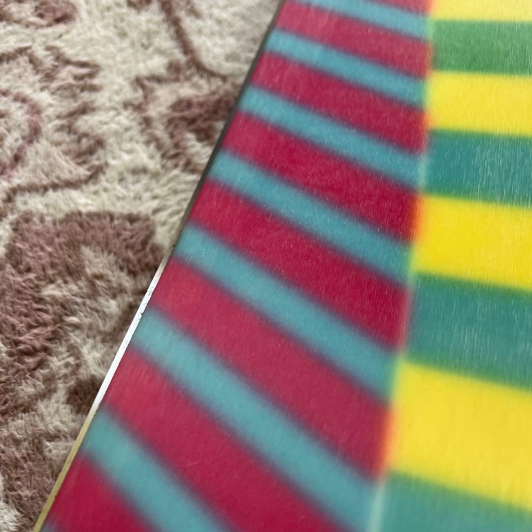 良品 スノーボードセット 約136cm 子供 レディース