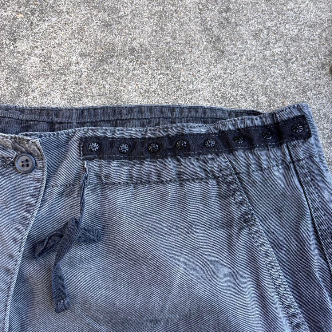 ATSURO TAYAMA ギミックカーゴ風 オーバーオール モード系