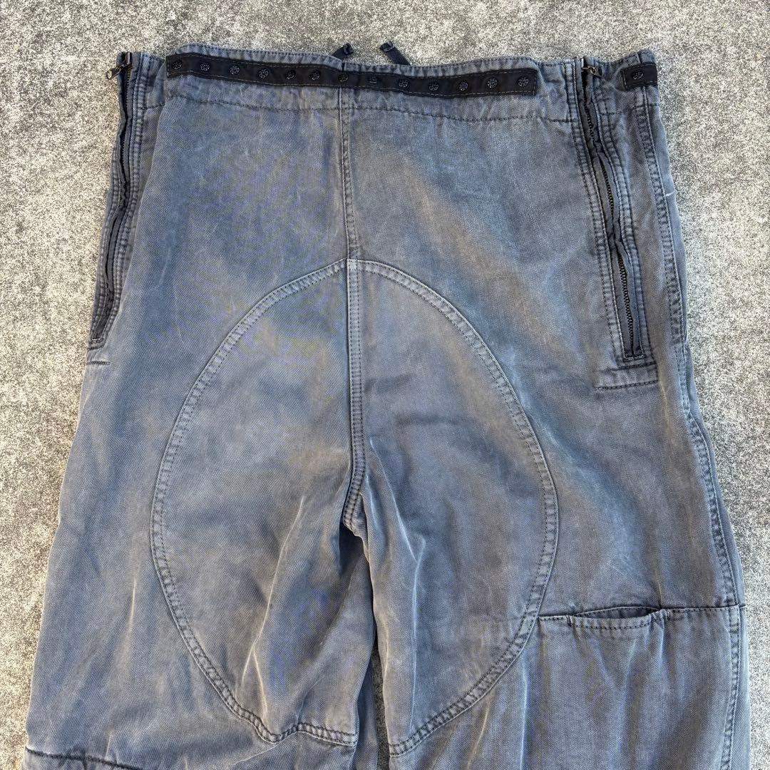 ATSURO TAYAMA ギミックカーゴ風 オーバーオール モード系