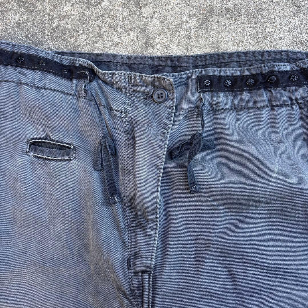 ATSURO TAYAMA ギミックカーゴ風 オーバーオール モード系