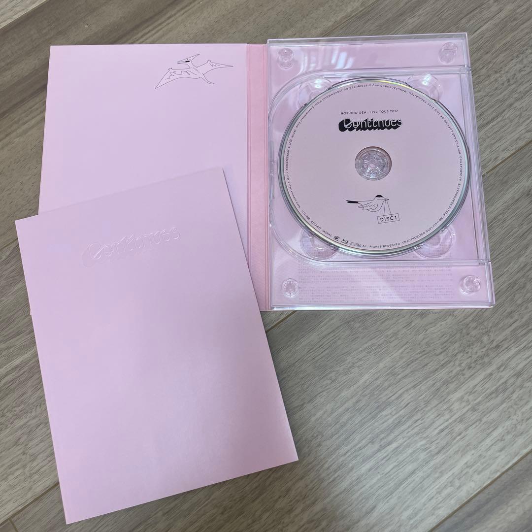 【美品】星野源　Live DVD4セット（すべて初回限定版）