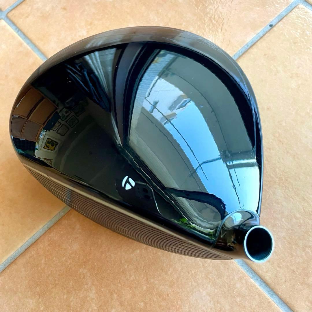 Qi10 MAX ドライバー テーラーメイド ゴルフ クラブ 1W ヘッドのみ